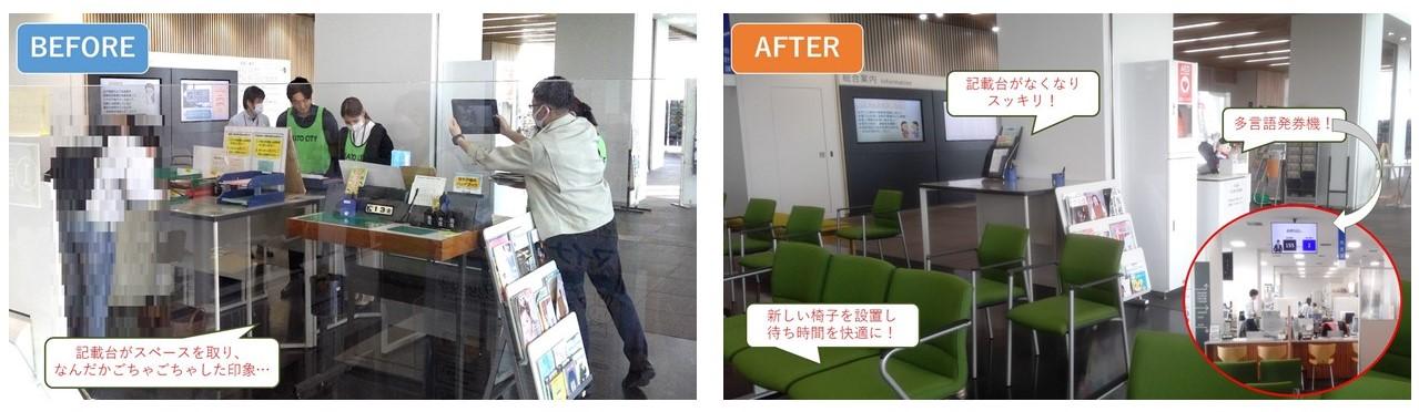 記載台
